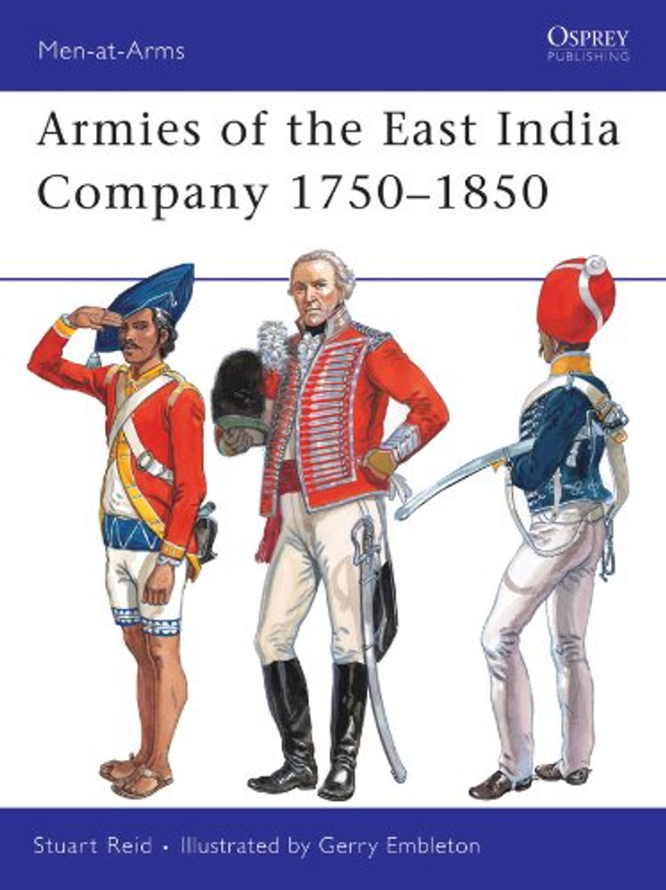 MAA453 - Armies of the East India Company 1750–1850