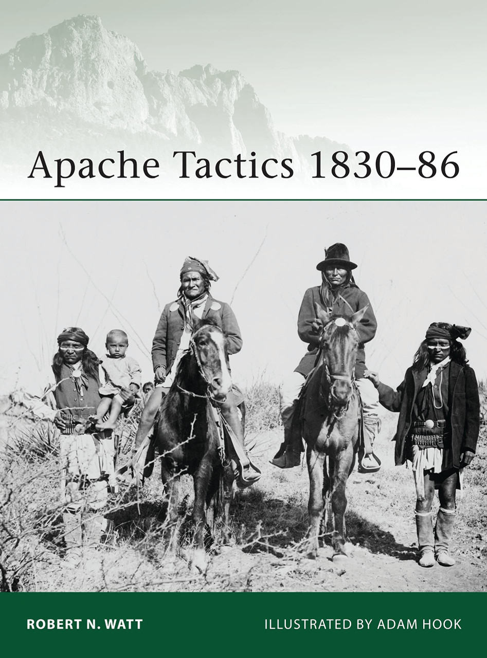 ELI119 - Apache Tactics 1830–86