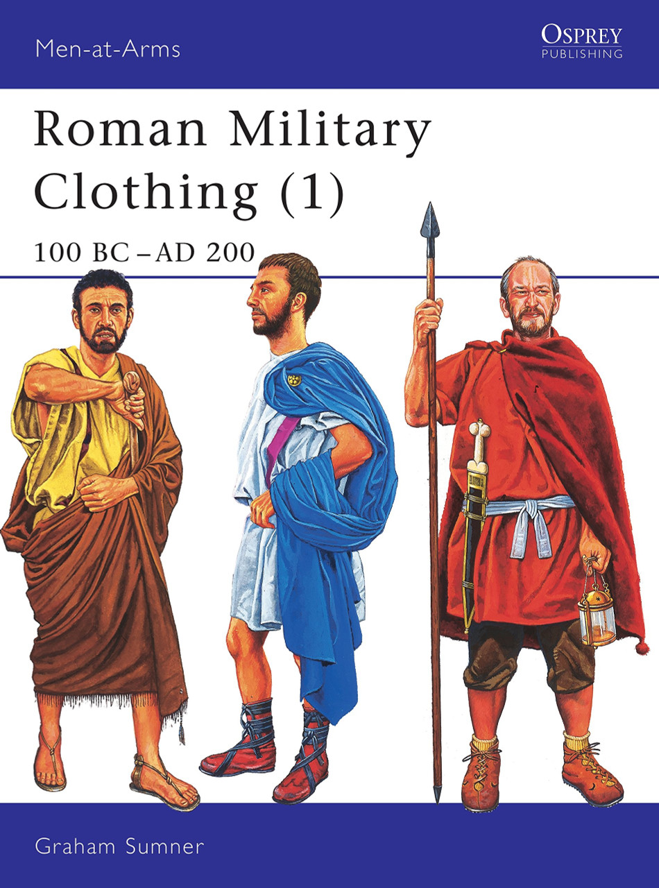 MAA374 - Roman Military Clothing (1)