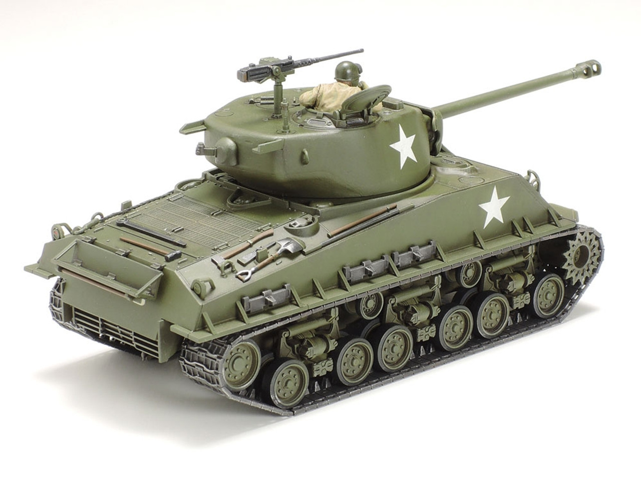 1/48 U.S. Medium Tank M4A3E8 Sherman "Easy Eight" - 32595