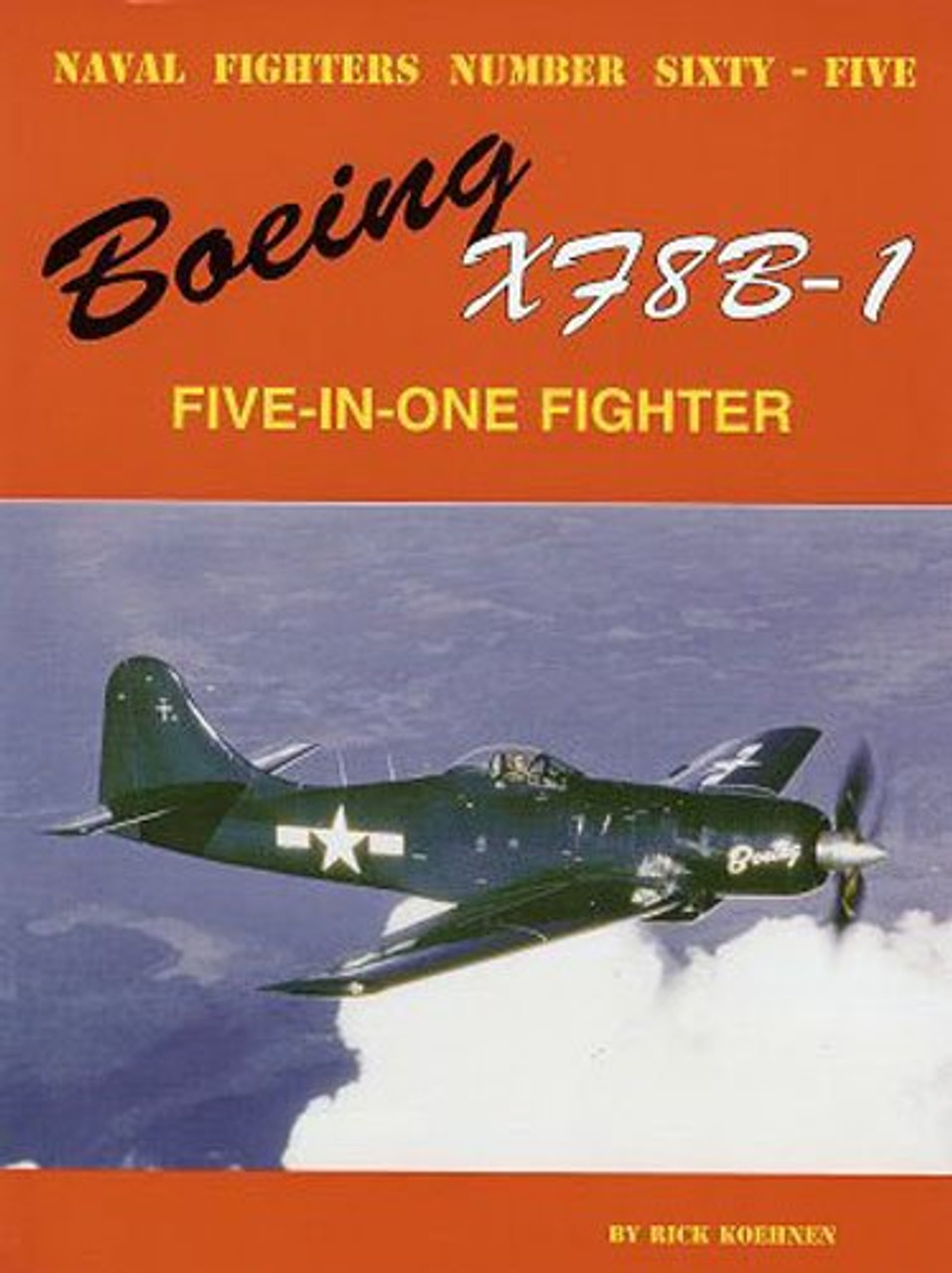 NF065 - Boeing XF8B-1 "5-in-1" Fighter