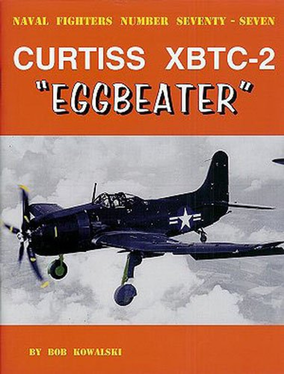 NF077 - Curtiss XBTC-2 "Eggbeater"