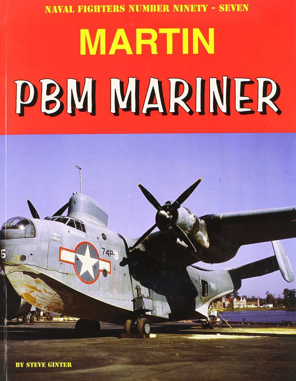 NF097 - Martin PBM Mariner