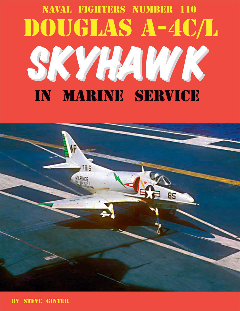 NF110 - Douglas A-4C/L Skyhawk in Marine Service