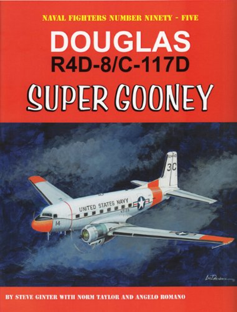 NF095 - Douglas R4D-8/C-117D Super Gooney