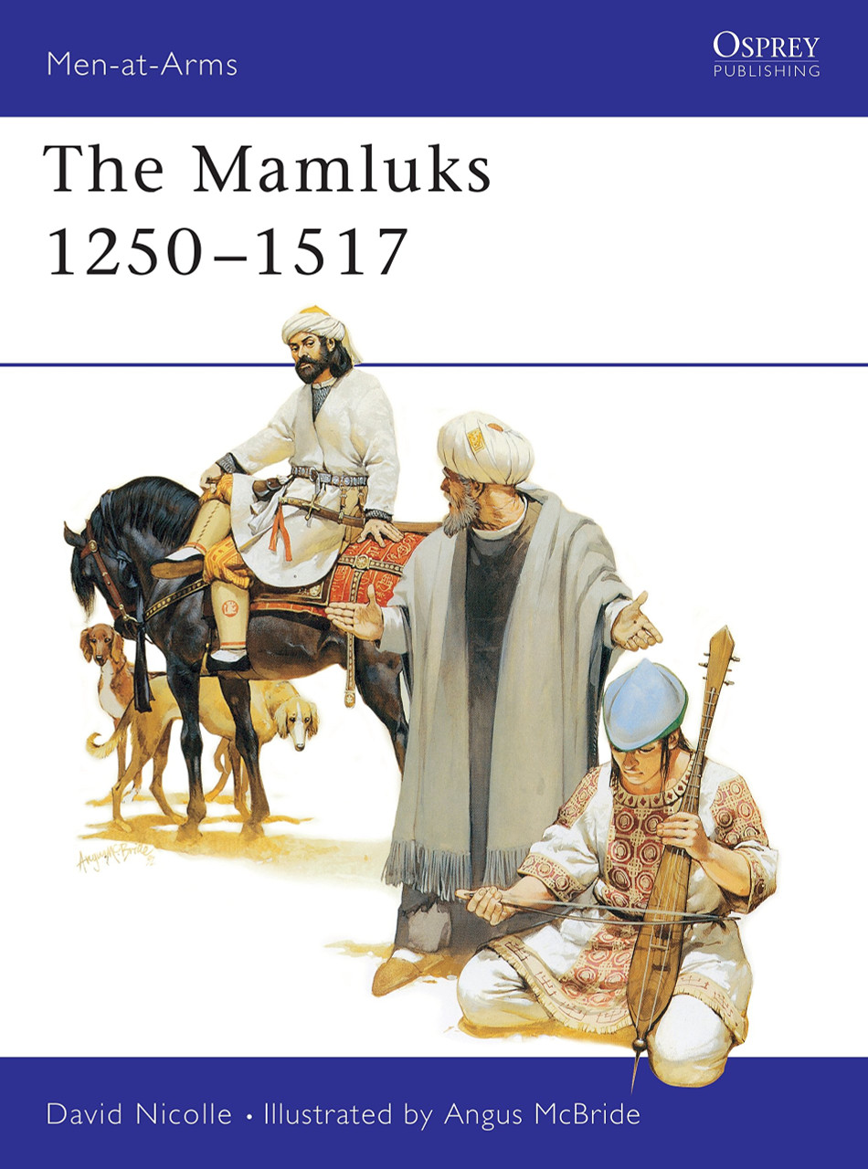 MAA259 - The Mamluks 1250-1517