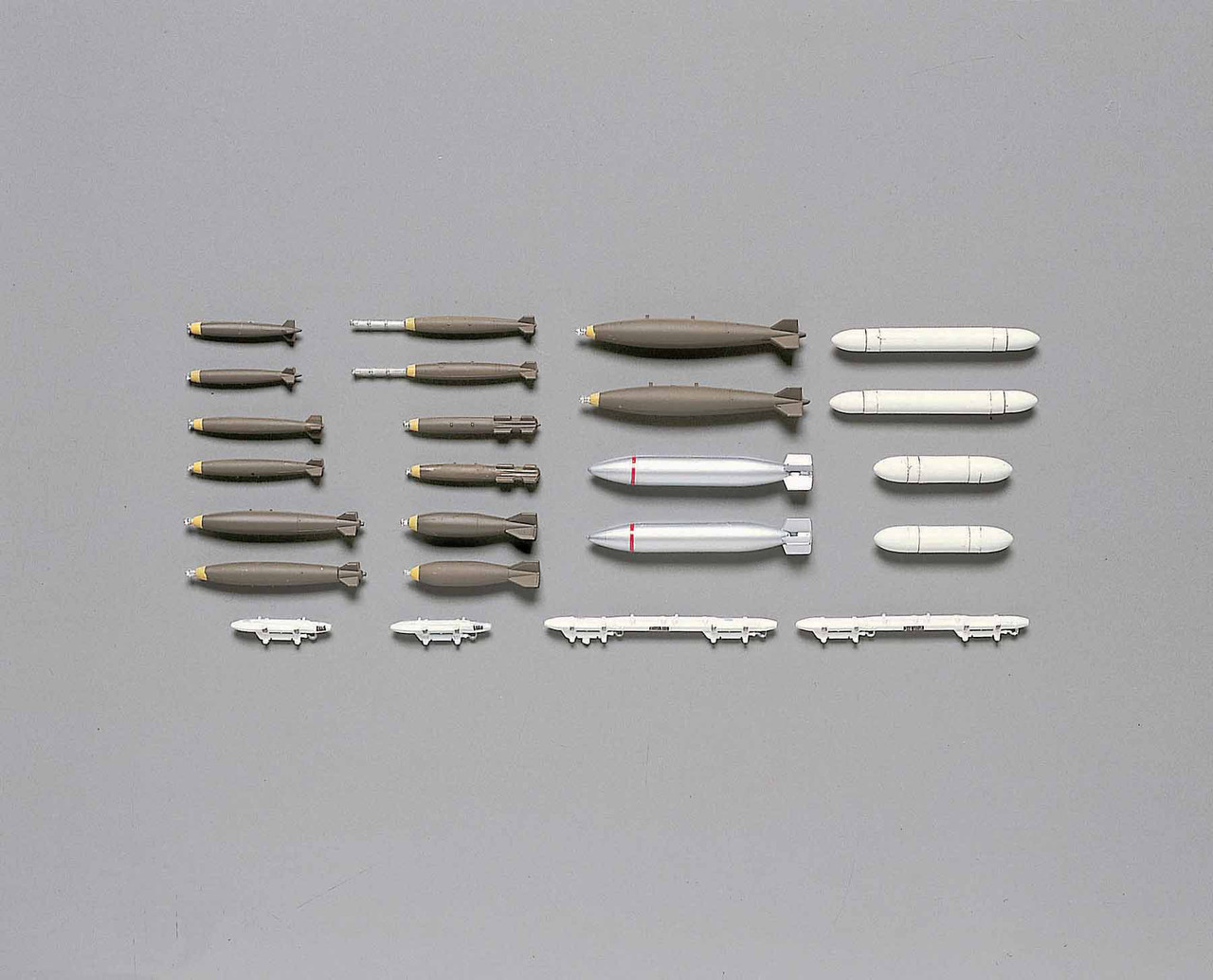 1/72 US Aircraft Weapons I - 35001