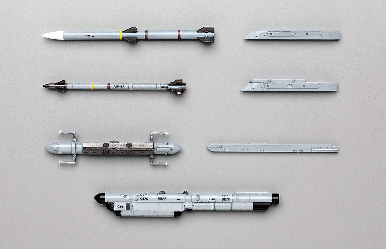 1/72 Aircraft Weapons VIII - 35113