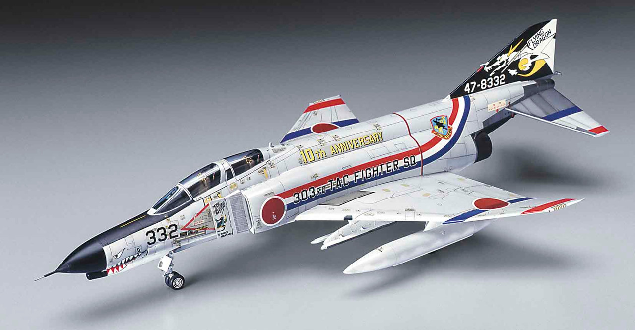 ワッペン JASDF 航空自衛隊 F-4EJ ファントムII 40th