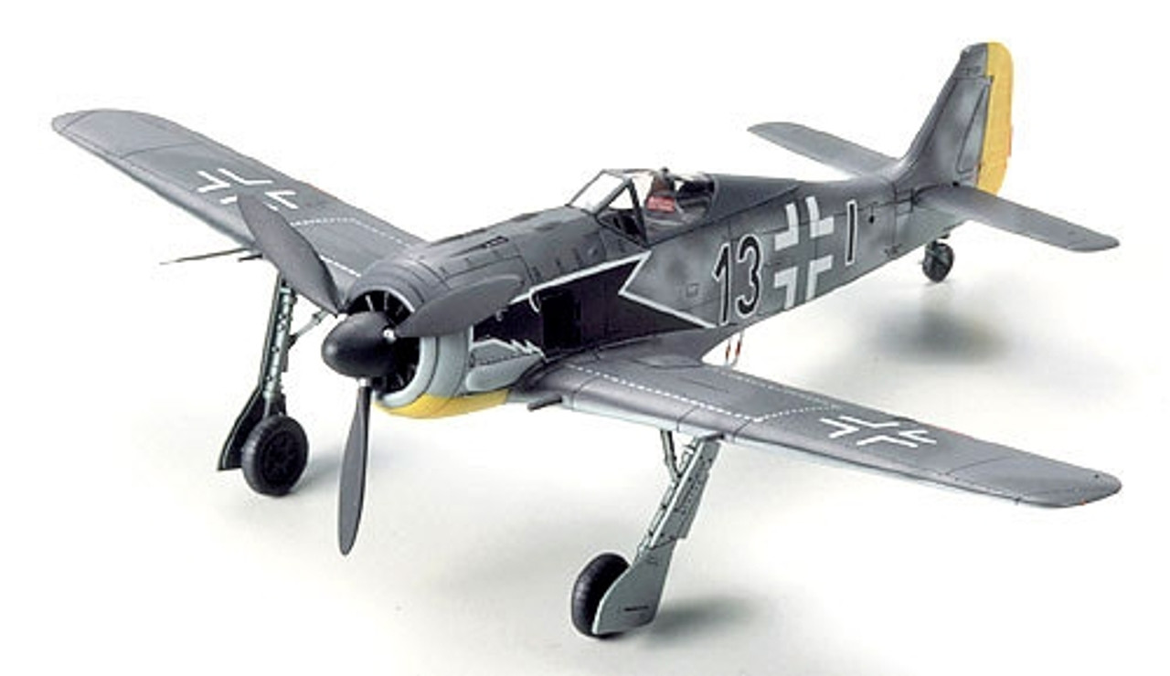 1/72 FOCKE WOLF 190 A-3 - 60766