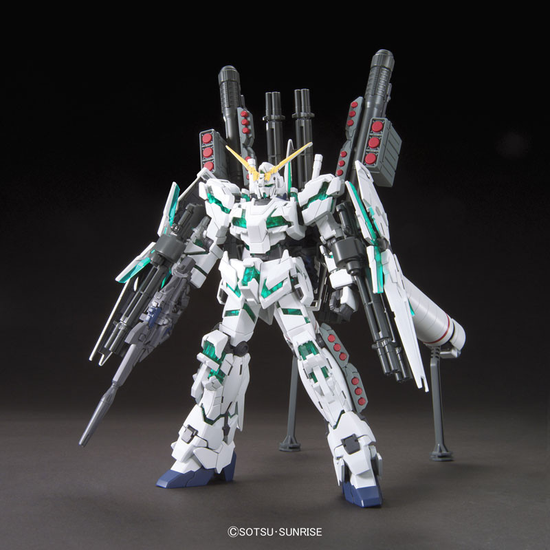 HGUC #178 FULL ARMOR UNICORN GUNDAM (DESTROY MODE)
