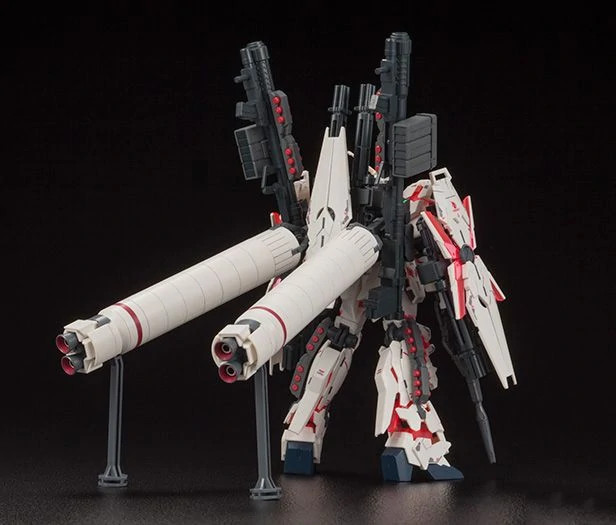 HGUC #199 FULL ARMOR UNICORN GUNDAM (DESTROY MODE/RED COLOR Ver.)