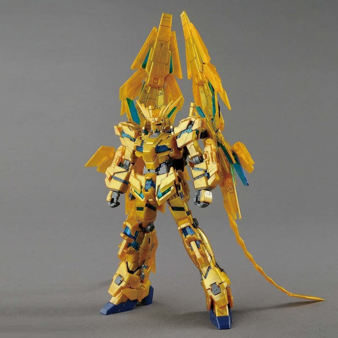 HGUC #213 - UNICORN GUNDAM 03 PHENEX (DESTROY MODE) (NARRATIVE VER.)