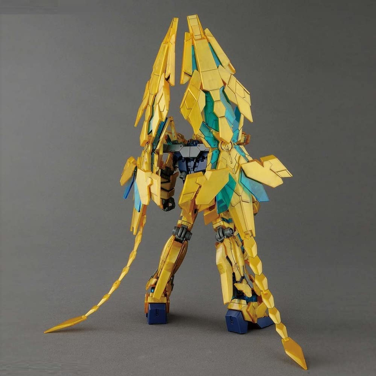 HGUC #213 - UNICORN GUNDAM 03 PHENEX (DESTROY MODE) (NARRATIVE VER.)