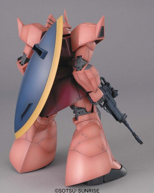 MG 1/100 CHAR'S GELGOOG ver.2.0 - Brookhurst Hobbies