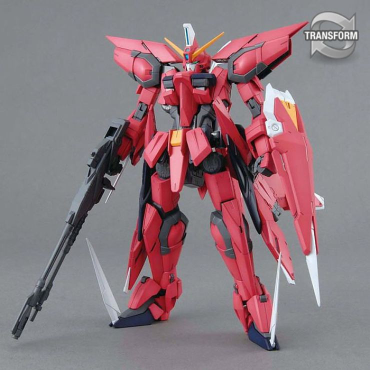 MG Seed - AEGIS GUNDAM - Brookhurst Hobbies