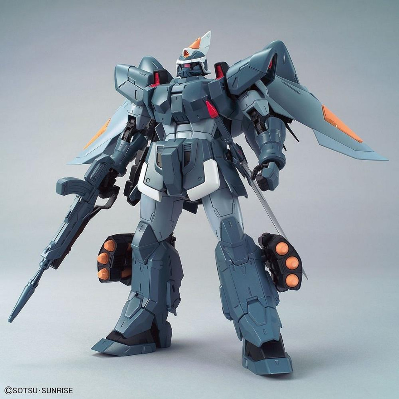 Mobile GINN "Gundam SEED", Bandai Spirits Hobby MG