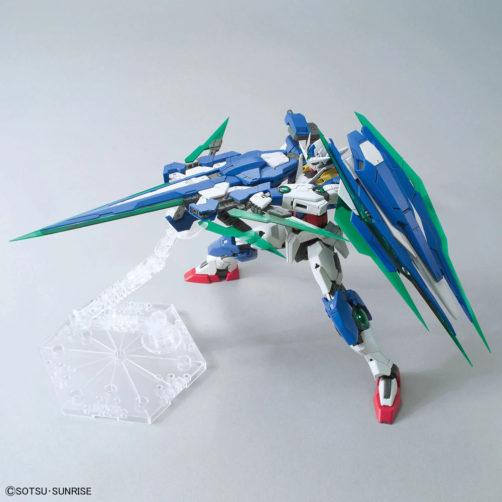 MG 00 - GNT-0000/FS 00 Qan [T] Full Saber - Brookhurst Hobbies