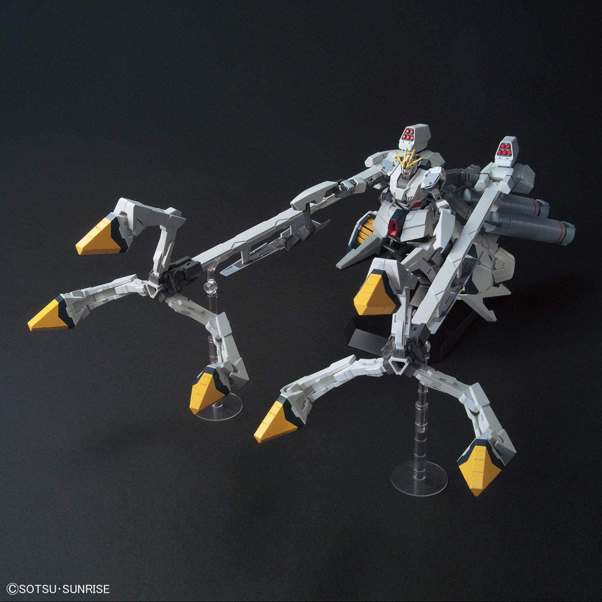 1/144 HG #218 Narrative Gundam A-Packs 