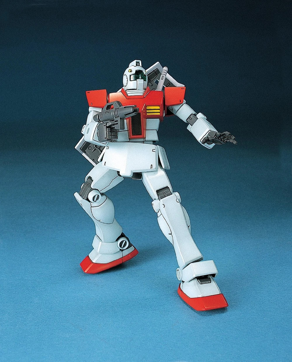 HGUC #020 - RGM-79 GM - Brookhurst Hobbies