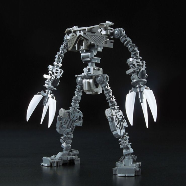 1/144 RG #16 MSM-07S Char's Z'Gok Gundam - Brookhurst Hobbies