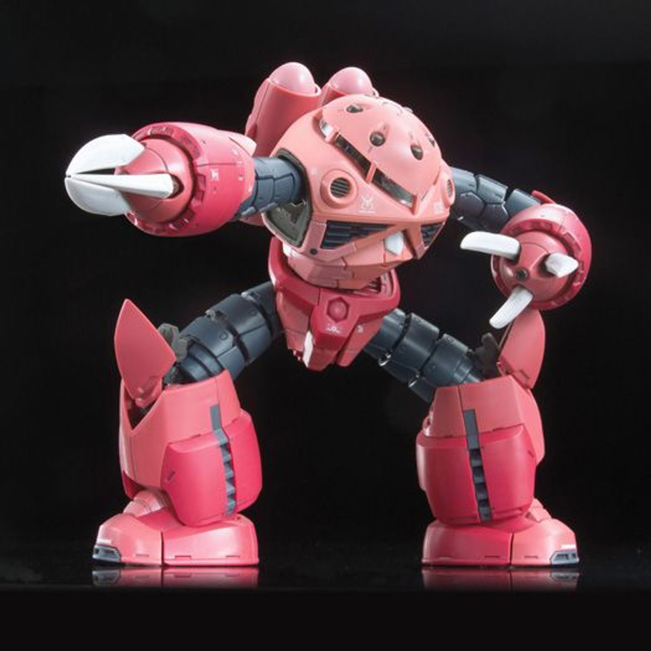 く日はお得♪ 1/144 #16 RG MSM-07S Hobbies Brookhurst - Gundam Z'Gok Char's ロボット