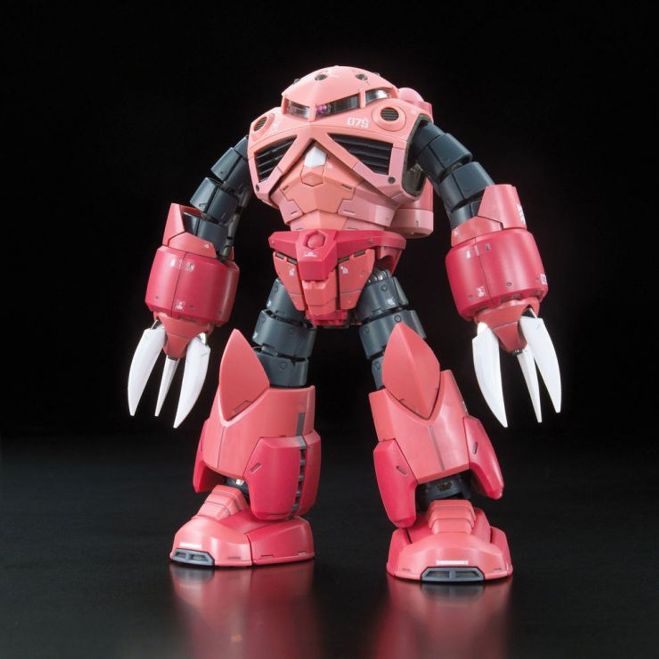 RG #16 1/144 MSM-07S Char's Z'Gok Gundam