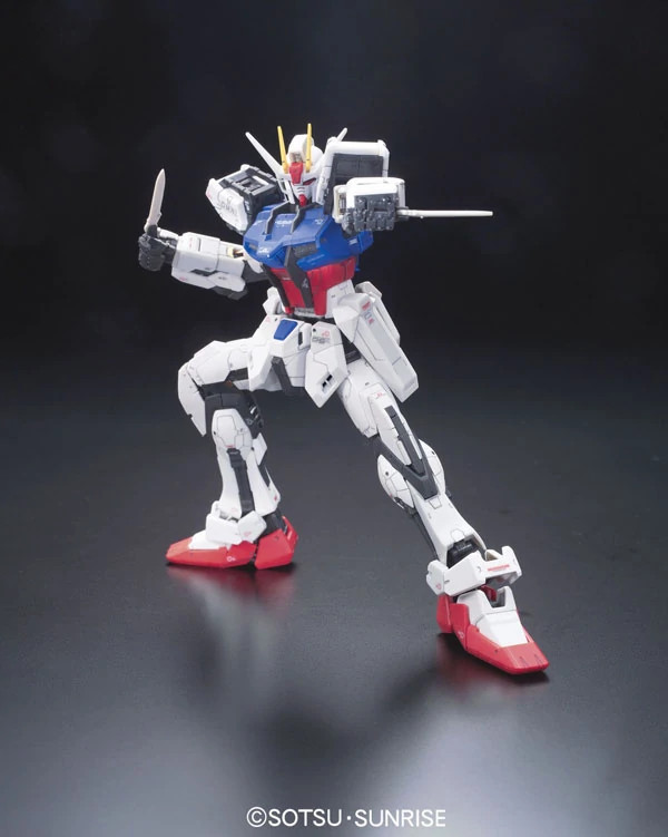 RG PB - GAT-X105 STRIKE GUNDAM