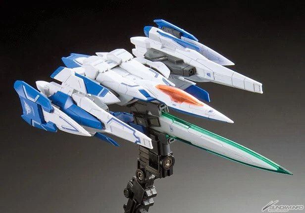 RG #018 - GN-0000+GNR-010 OO RAISER - Brookhurst Hobbies