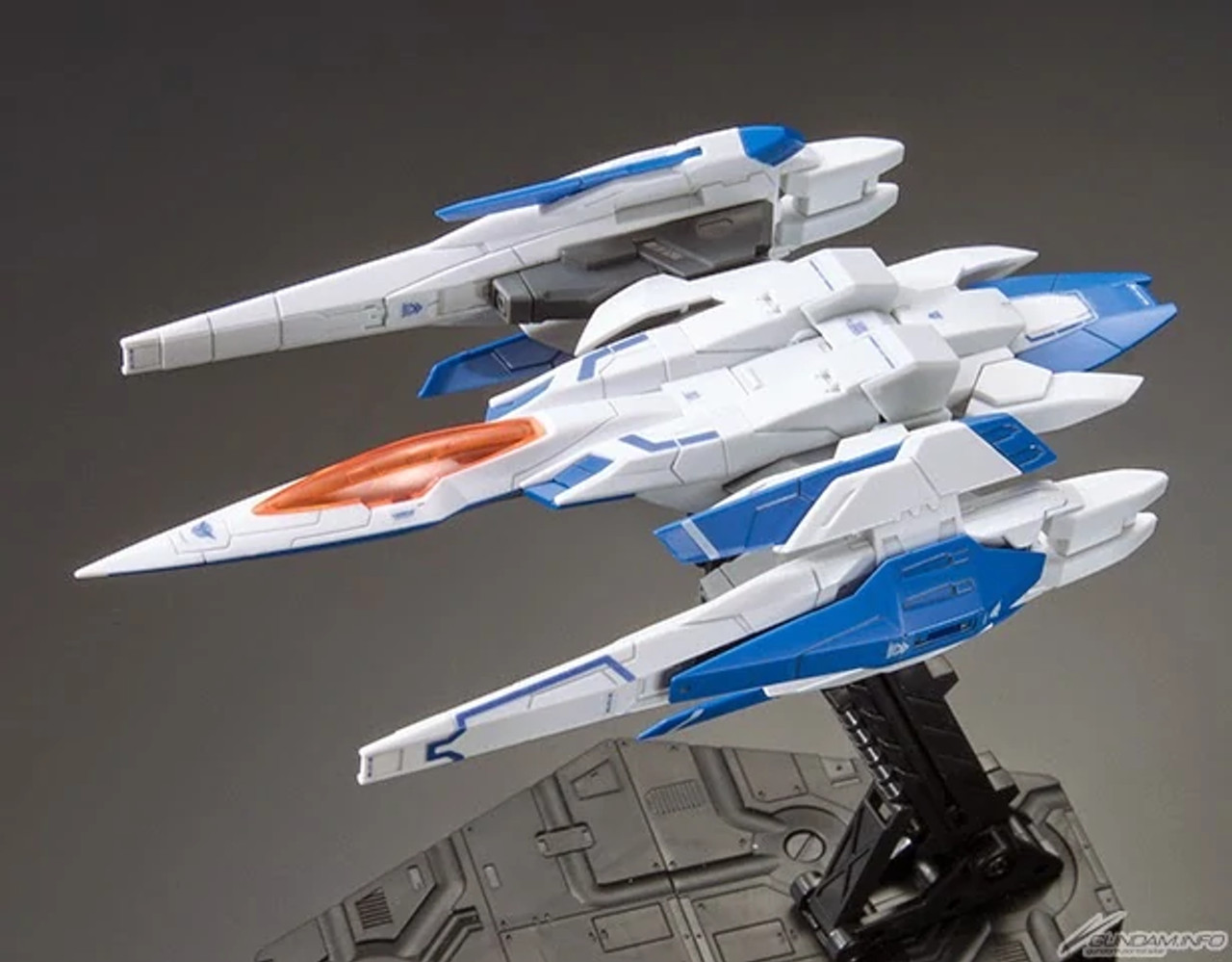 その他 BANDAI LBUILD GNR-010 10 RAISER XN RAISER GNR-010/XN 1/144 HG GUNDAM 00 Conversion Kit