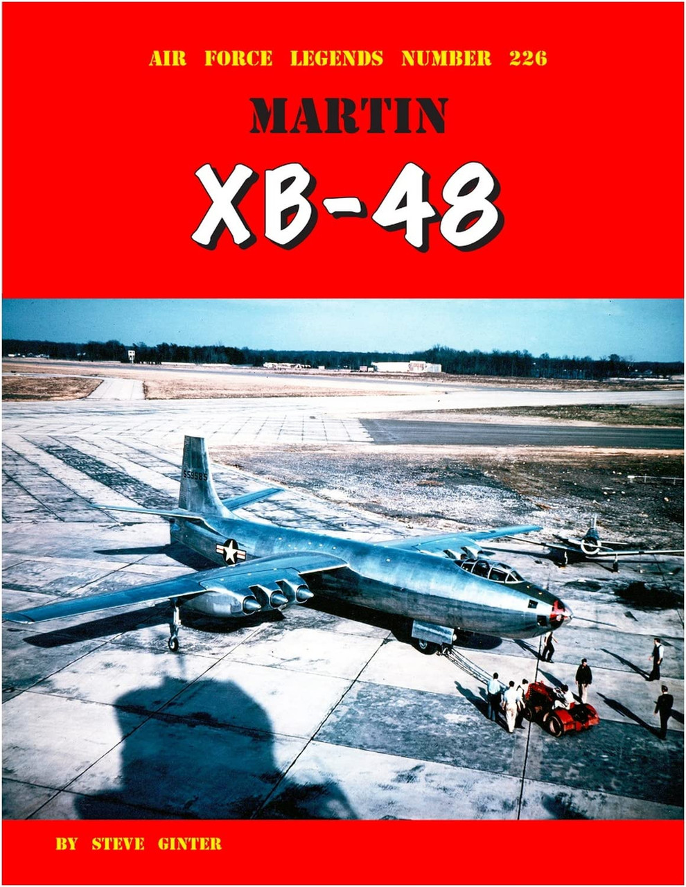 AFL226 - Marin XB-48