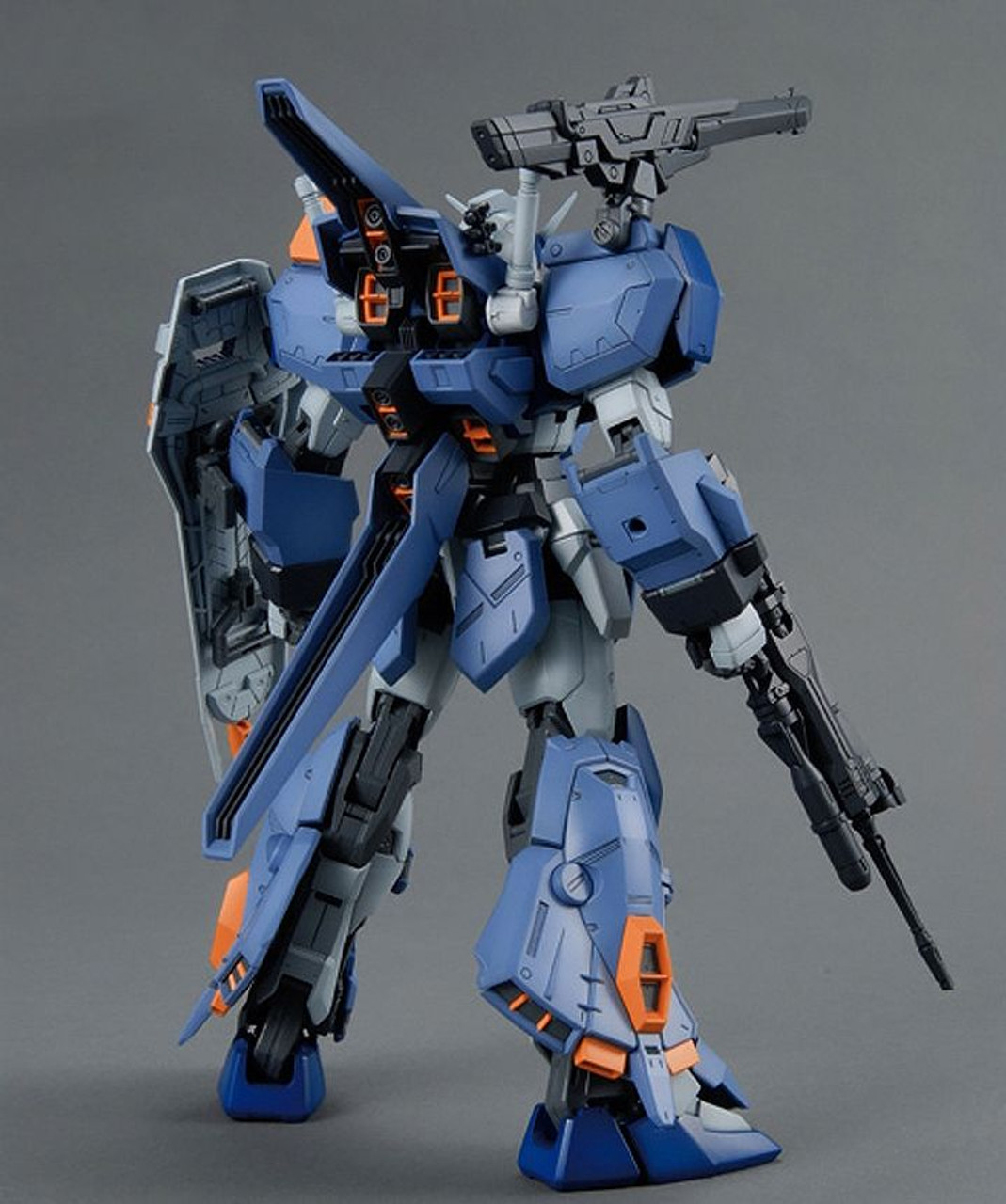 MG組み立て済み デュエルガンダム ASSAULT SHROUD & F91 Amazon