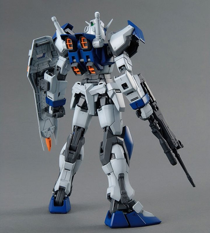 MG 1/100 DUEL GUNDAM ASSAULTSHROUD - Brookhurst Hobbies