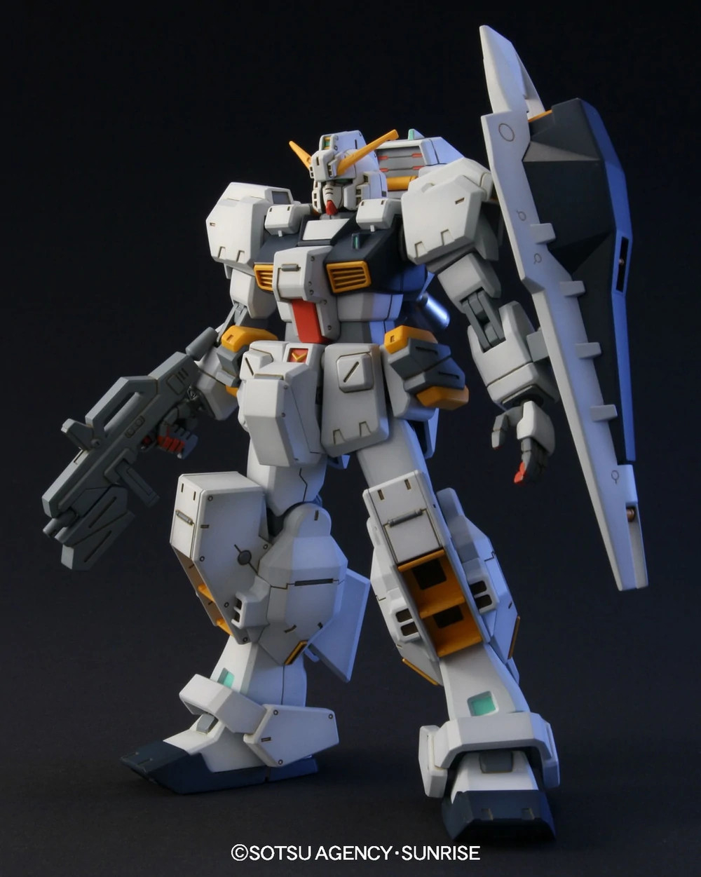 HGUC #056 - Gundam TR-1 Hazel Kai (White) - Brookhurst Hobbies