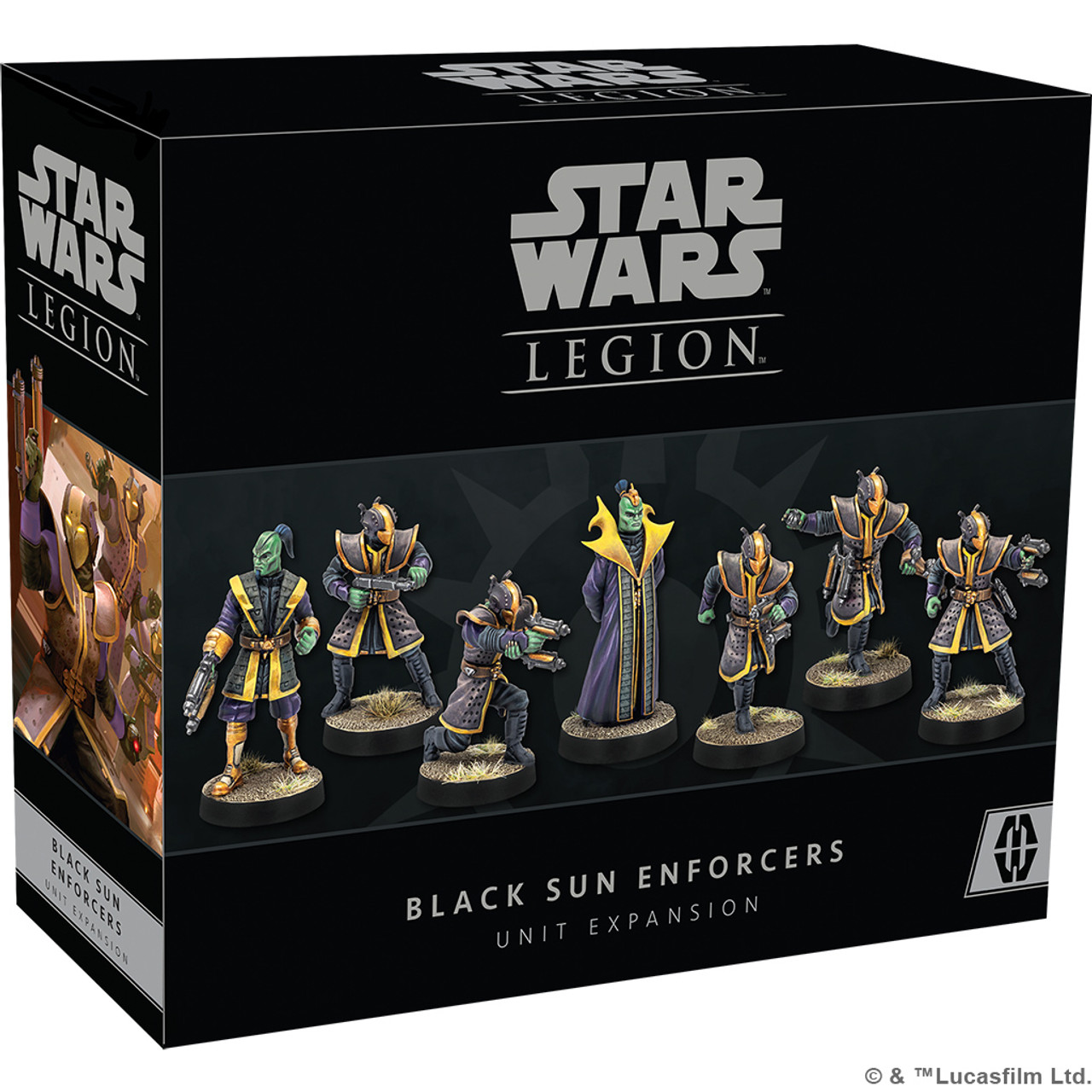 STAR WARS LEGION: BLACK SUN ENFORCERS - SWL95