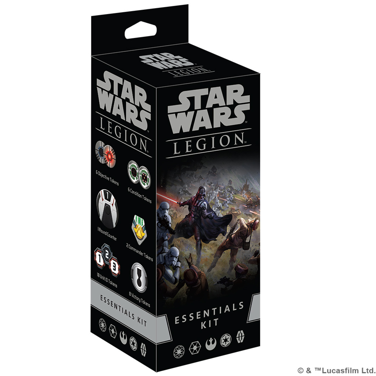 SWL91 - STAR WARS LEGION: ESSENTIALS KIT