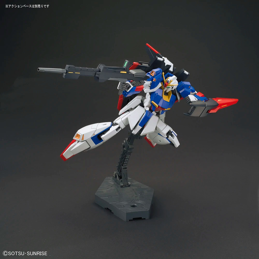 1/144 HG #203 Zeta Gundam 