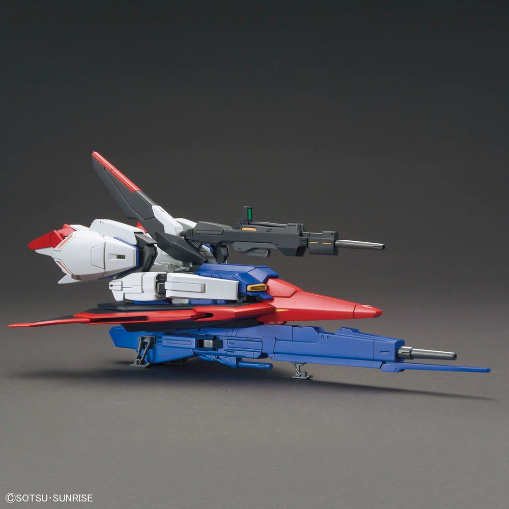 トイガン HG 1/144 HG #203 Zeta Gundam 