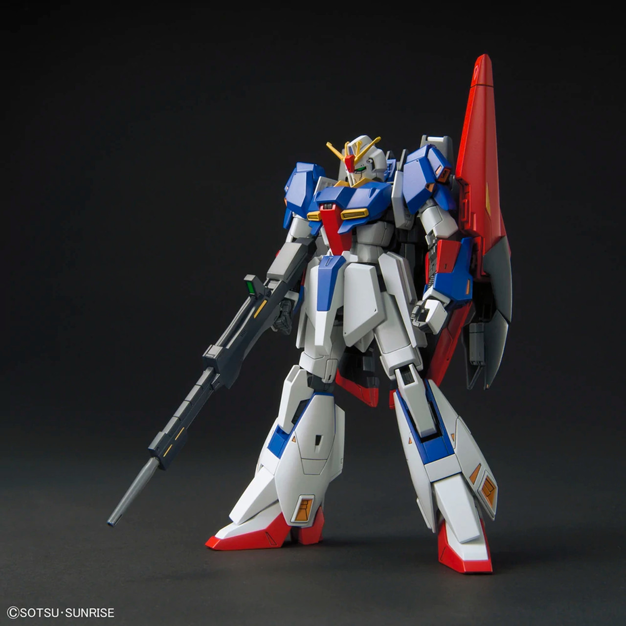 ガンダム HGUC #203 - ZETA GUNDAM - Brookhurst Hobbies