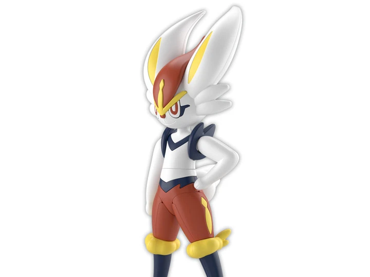 Pokémon Model Kit: Collection #050 - Cinderace