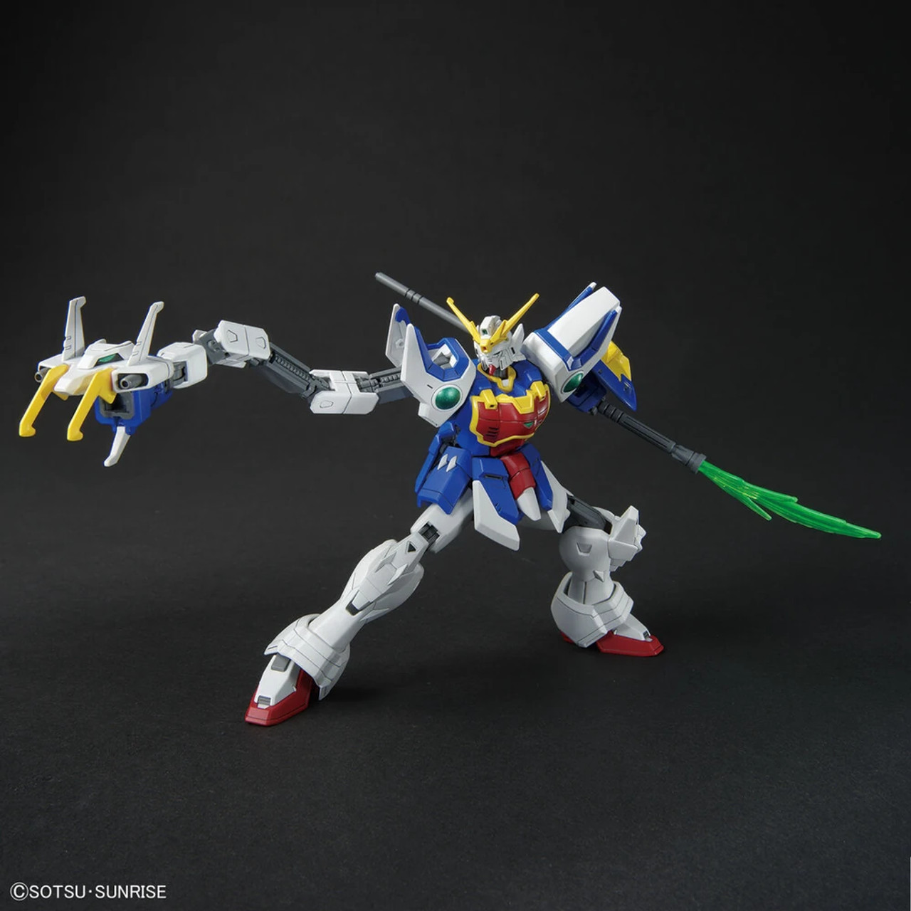 HGAC #242 Shenlong Gundam Wing