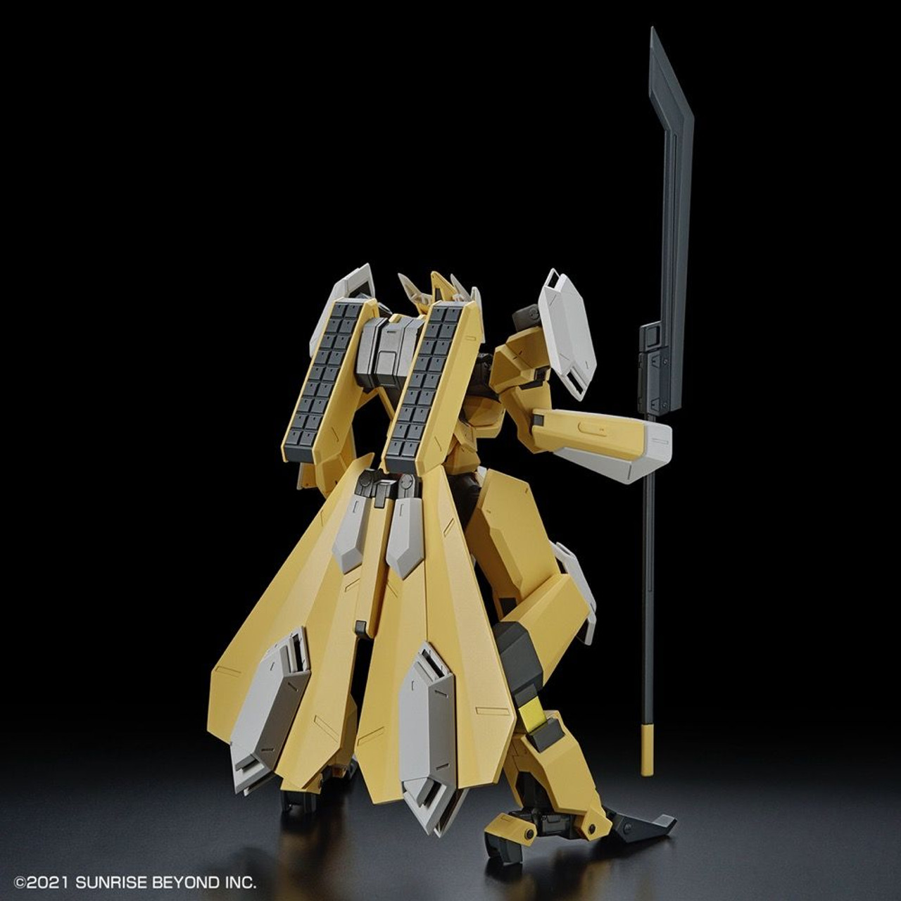 HG 1/72 MAILES REIKI KAI