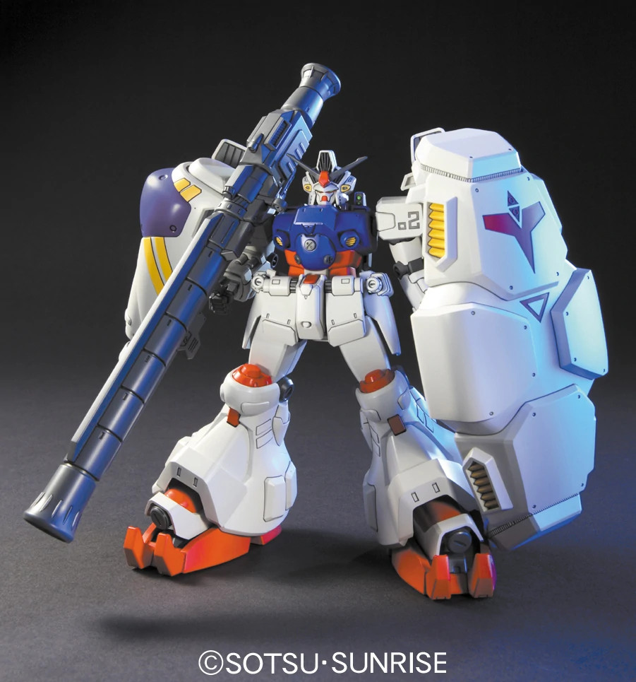 HGUC #066 - Gundam GP02A Physalis - Brookhurst Hobbies