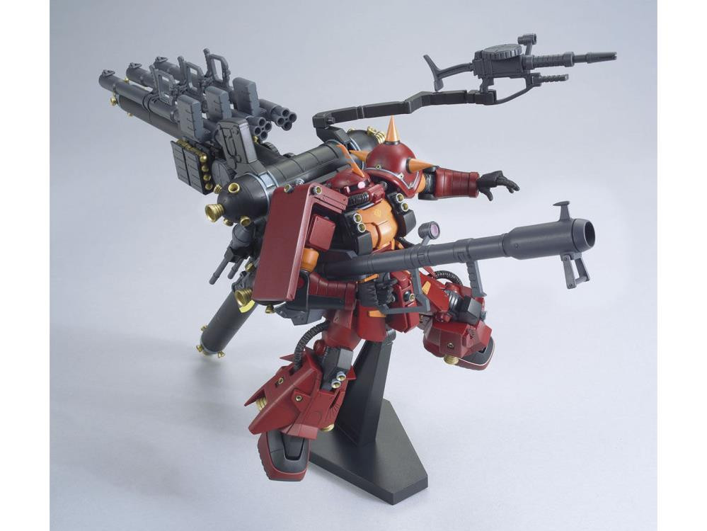 1/144 HGGT #09 - Psycho Zaku II Hight Mobility Type Animation Ver