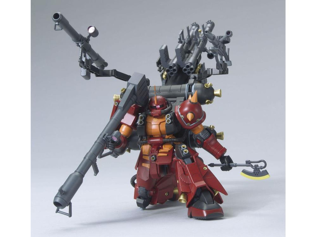 1/144 HGGT #09 - Psycho Zaku II Hight Mobility Type Animation Ver.