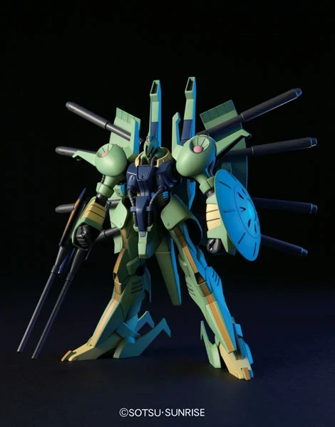 1/144 HGUC #060 - Palace Athene - Gundam Zeta