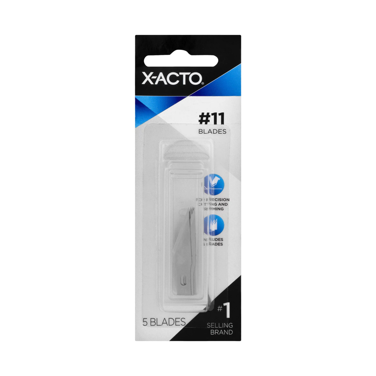 X-Acto #11 blades (5 pack) - 211E