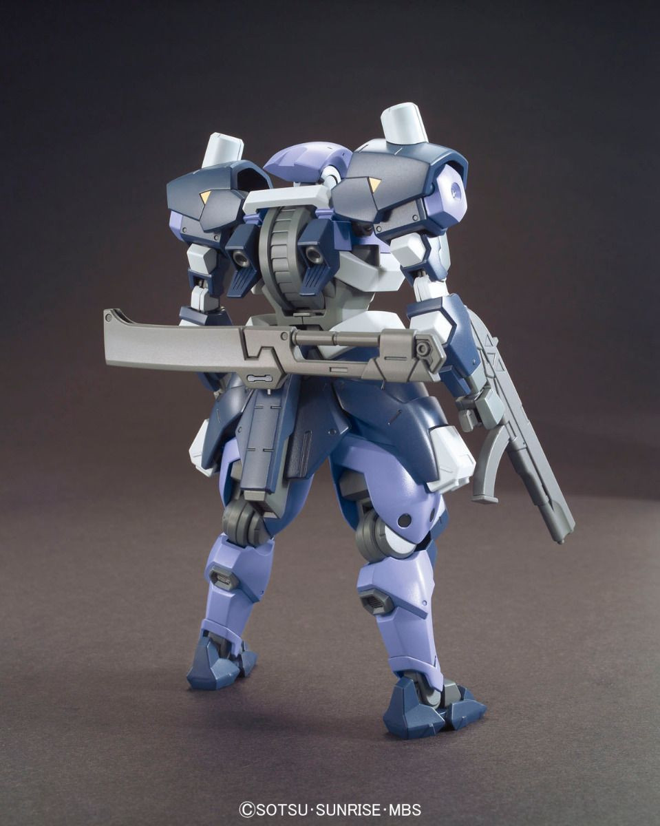 1/144 HG IBO #006 - HYAKUREN