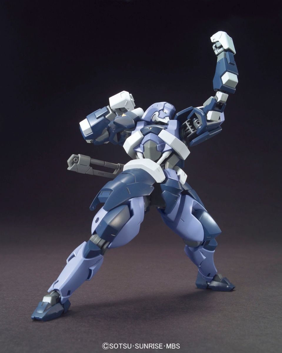 1/144 HG IBO #006 - HYAKUREN