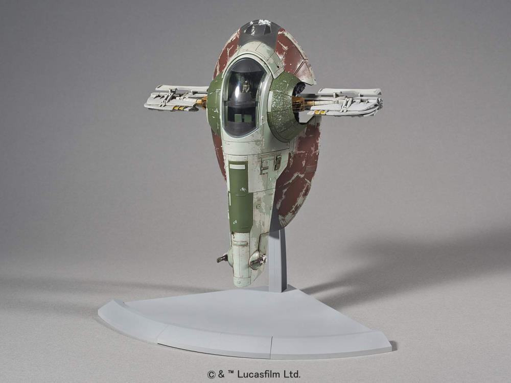 1/144 Boba Fett's Starship 
